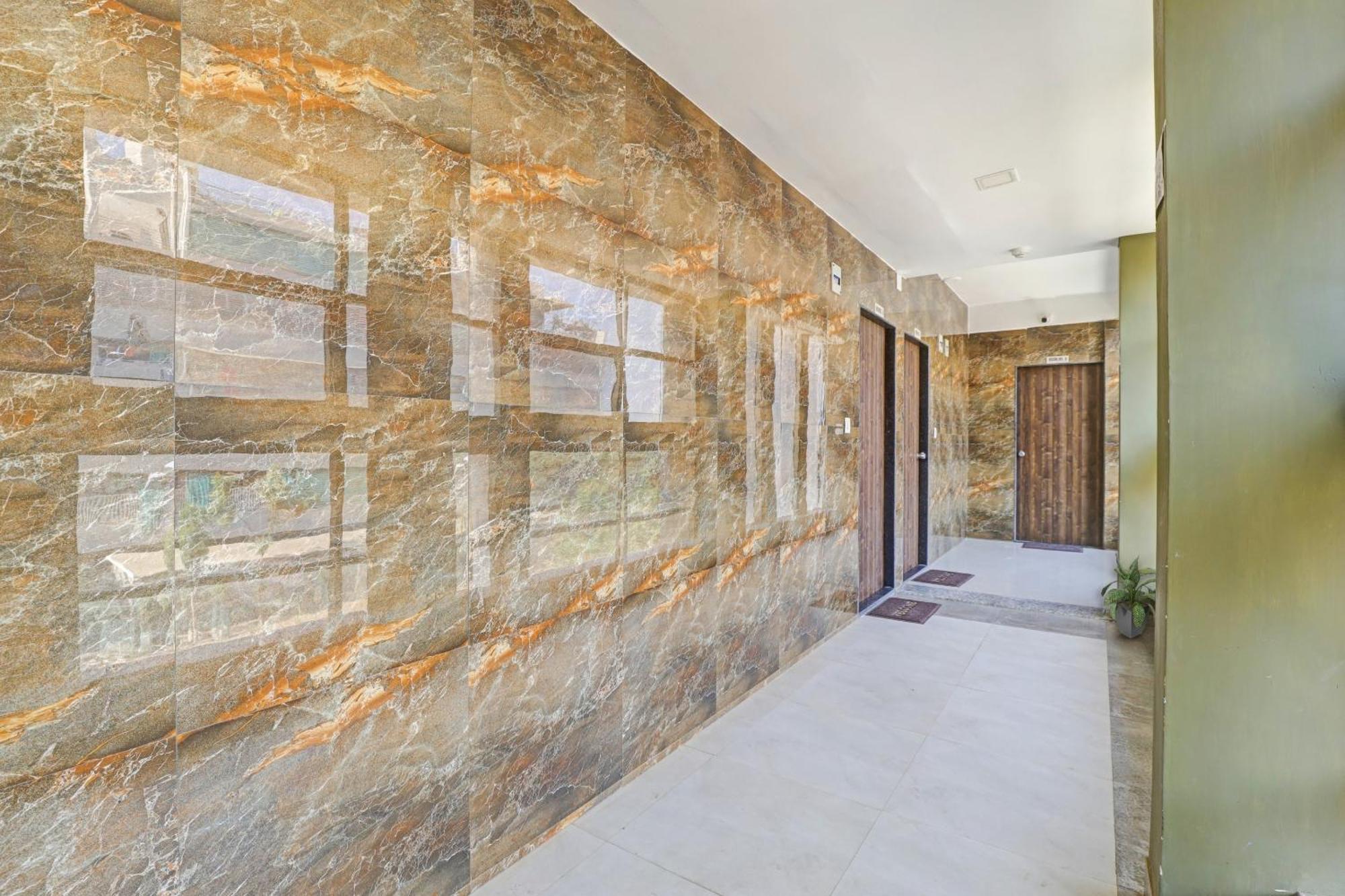 Fabhotel Relax Gandhinagar Ngoại thất bức ảnh