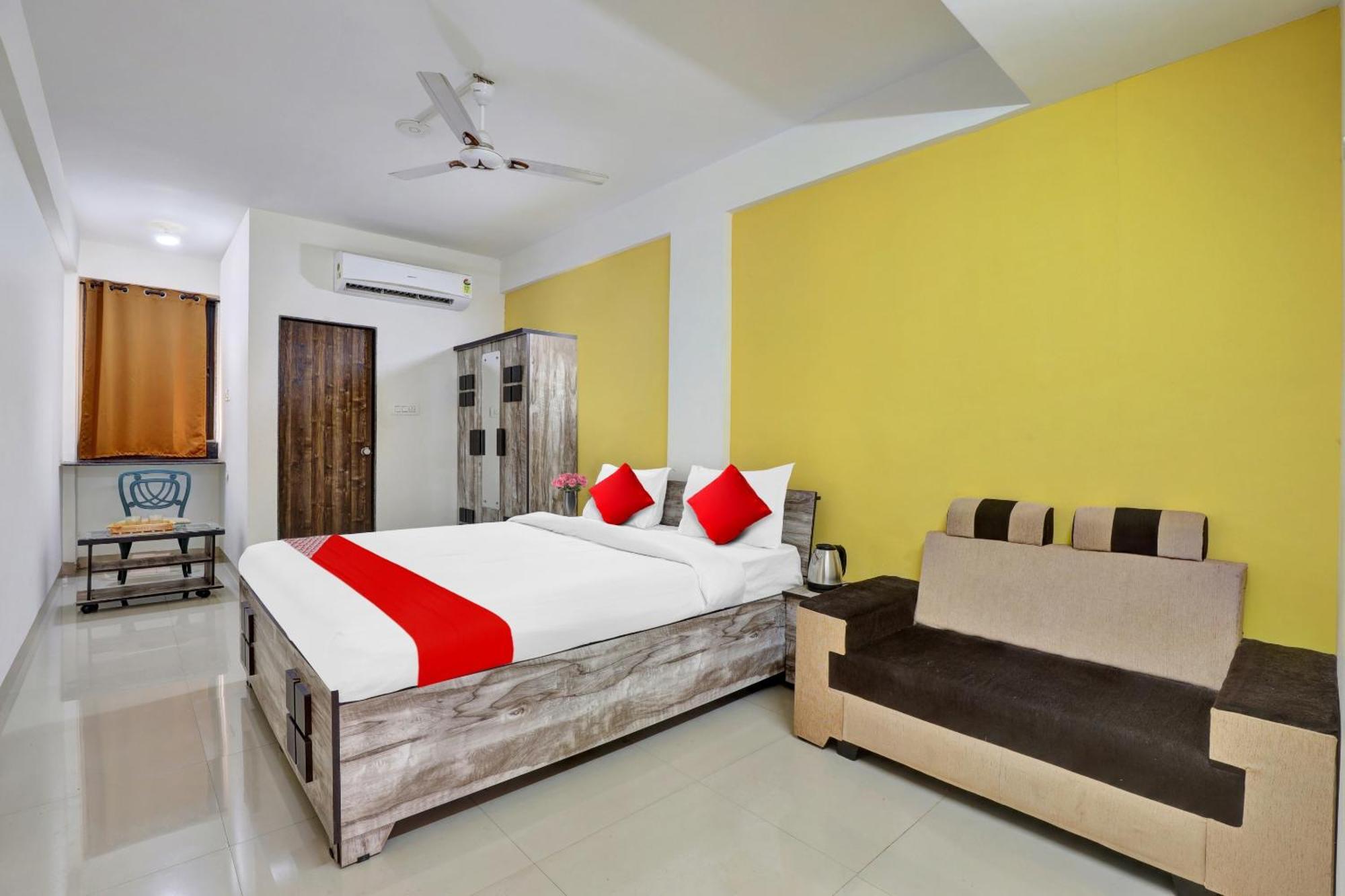 Fabhotel Relax Gandhinagar Ngoại thất bức ảnh