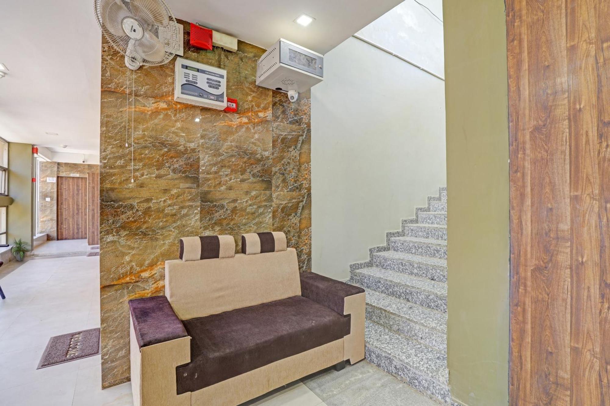 Fabhotel Relax Gandhinagar Ngoại thất bức ảnh