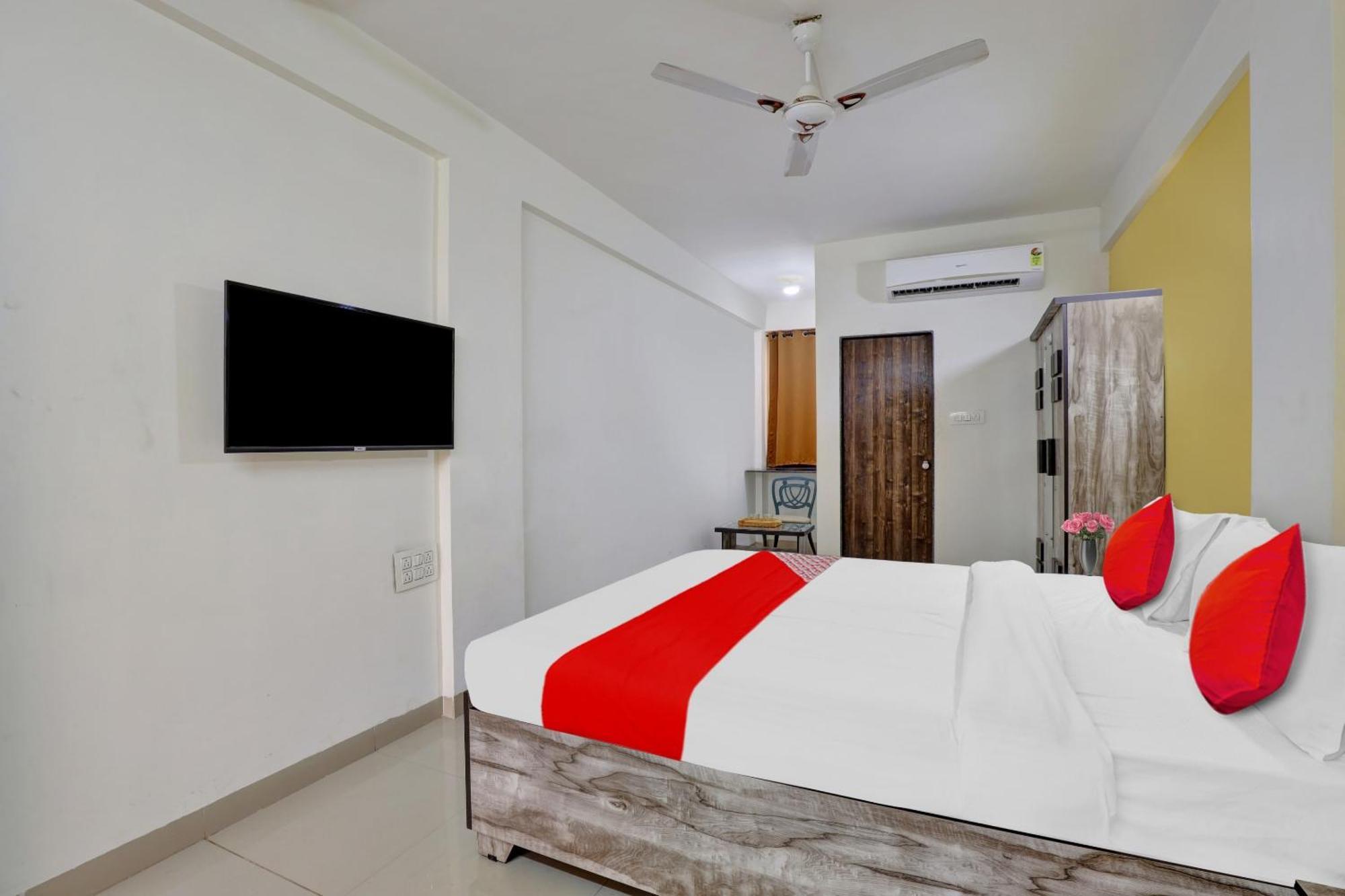 Fabhotel Relax Gandhinagar Ngoại thất bức ảnh