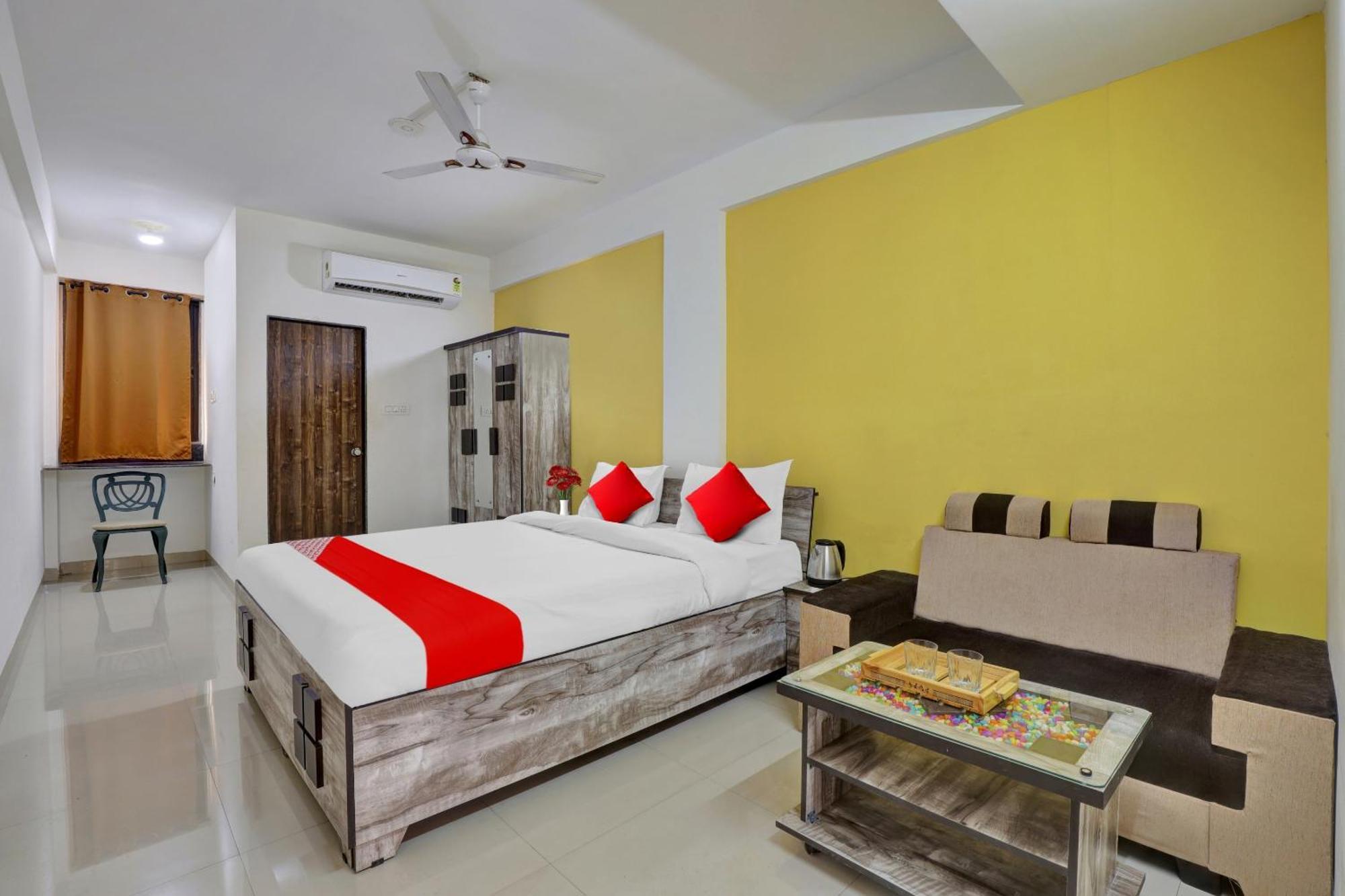 Fabhotel Relax Gandhinagar Ngoại thất bức ảnh