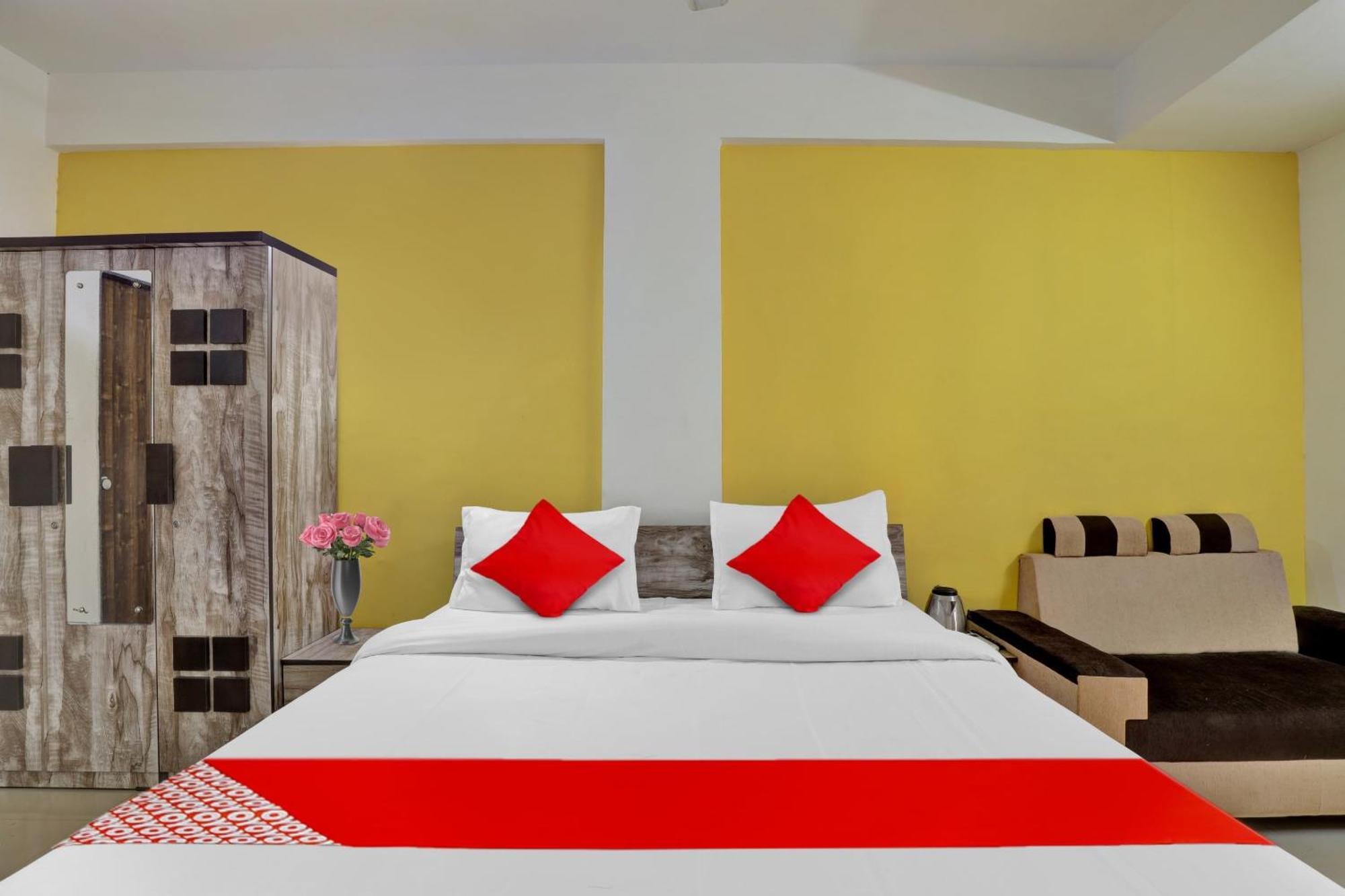 Fabhotel Relax Gandhinagar Ngoại thất bức ảnh