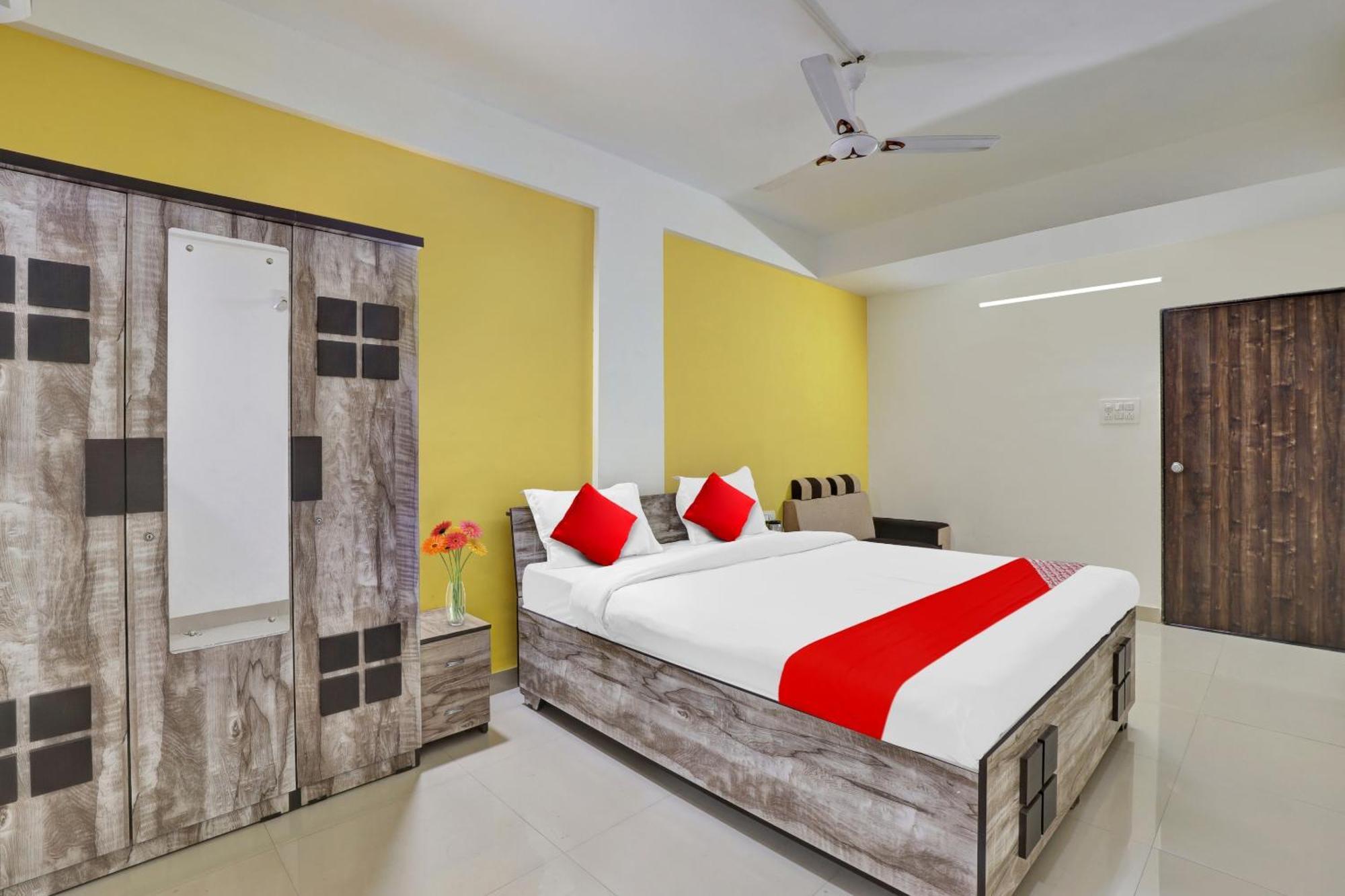 Fabhotel Relax Gandhinagar Ngoại thất bức ảnh
