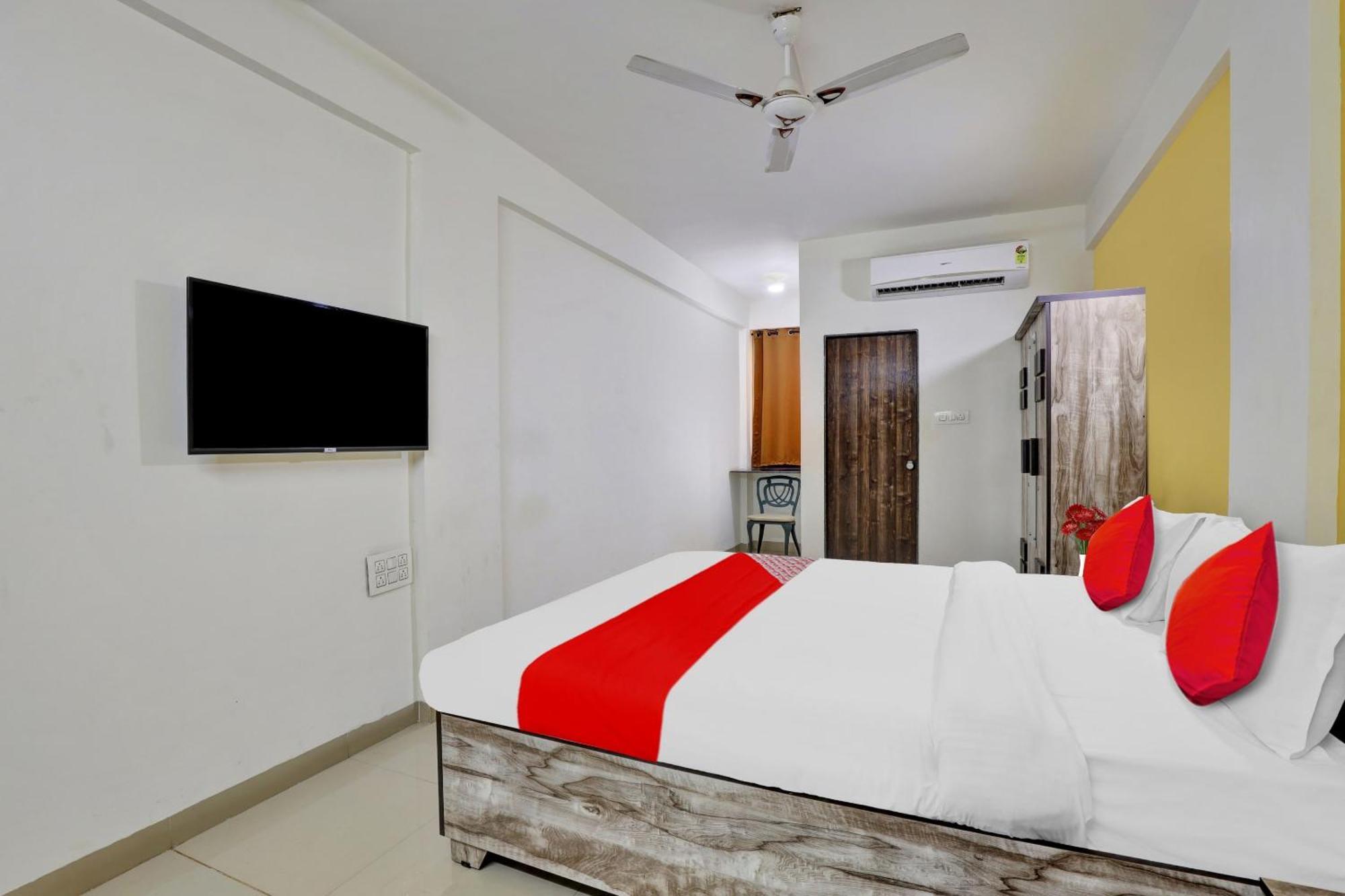 Fabhotel Relax Gandhinagar Ngoại thất bức ảnh