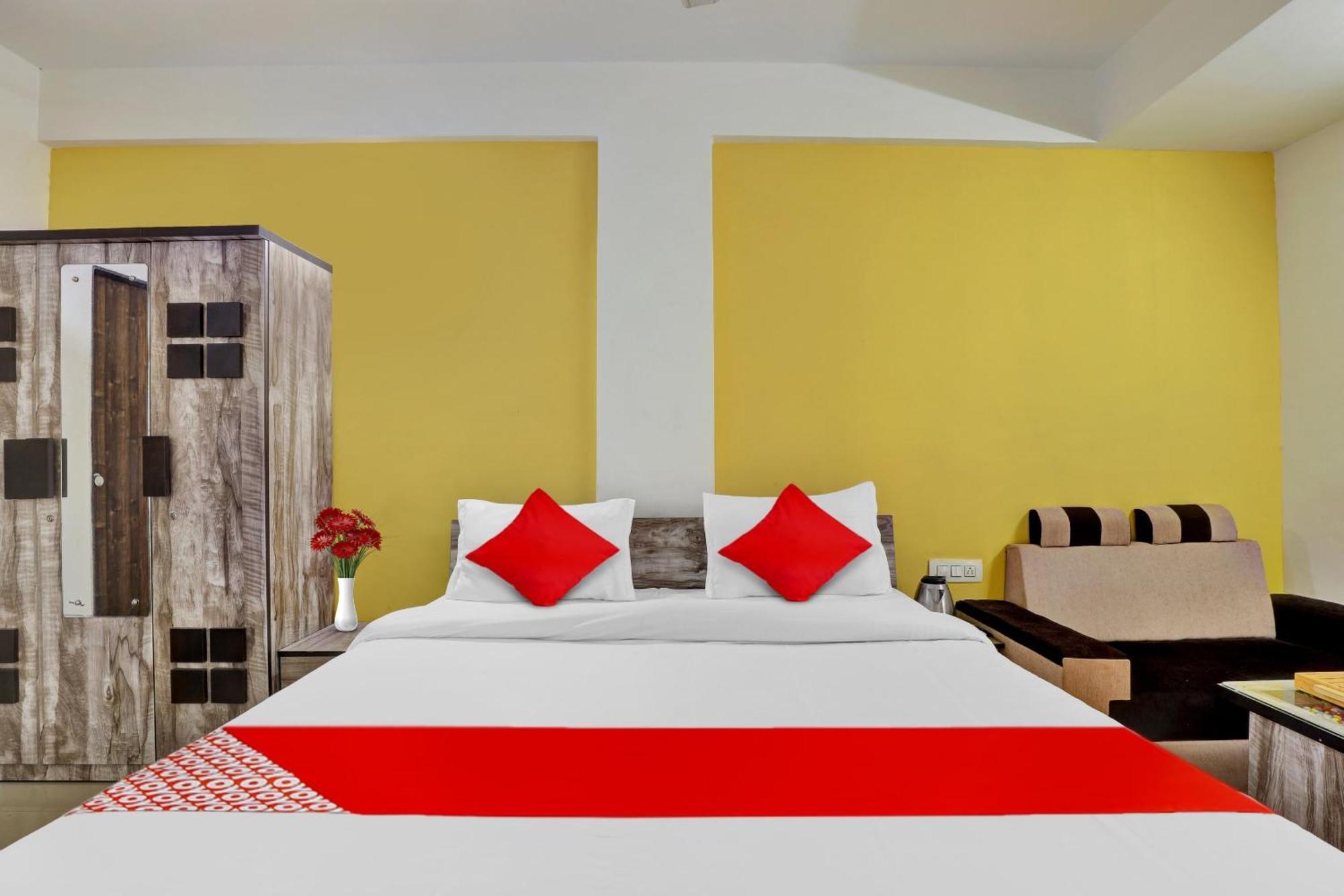 Fabhotel Relax Gandhinagar Ngoại thất bức ảnh