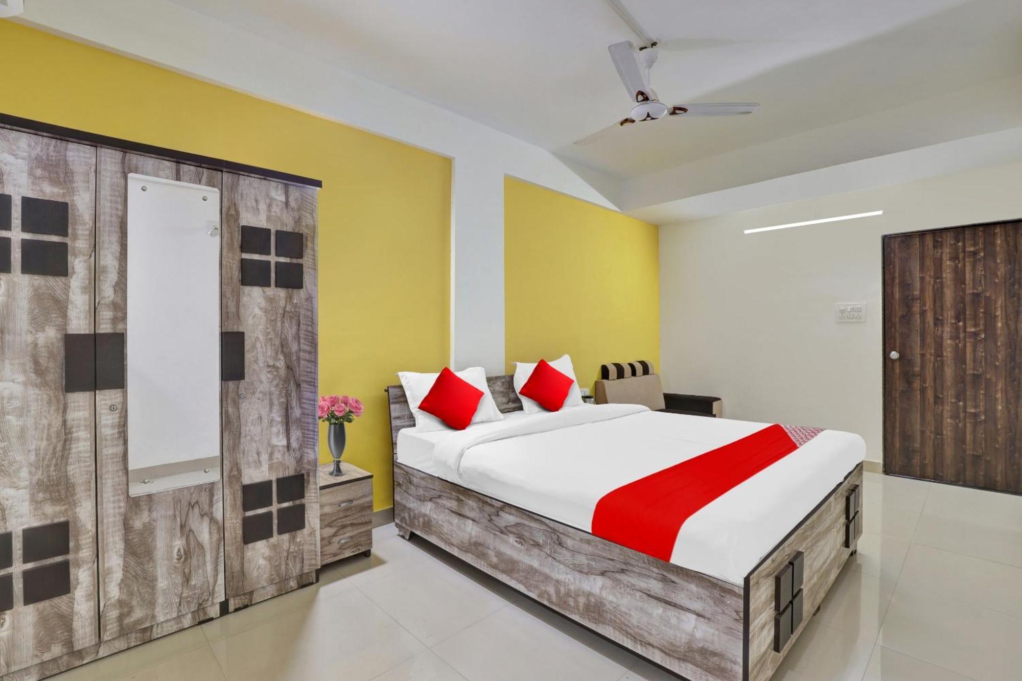 Fabhotel Relax Gandhinagar Ngoại thất bức ảnh