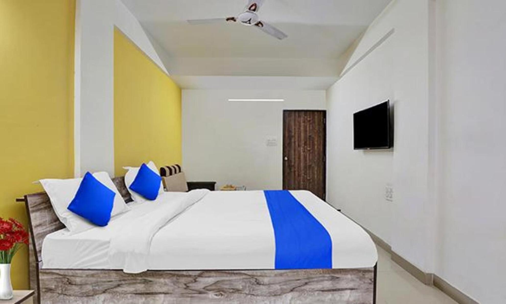 Fabhotel Relax Gandhinagar Ngoại thất bức ảnh