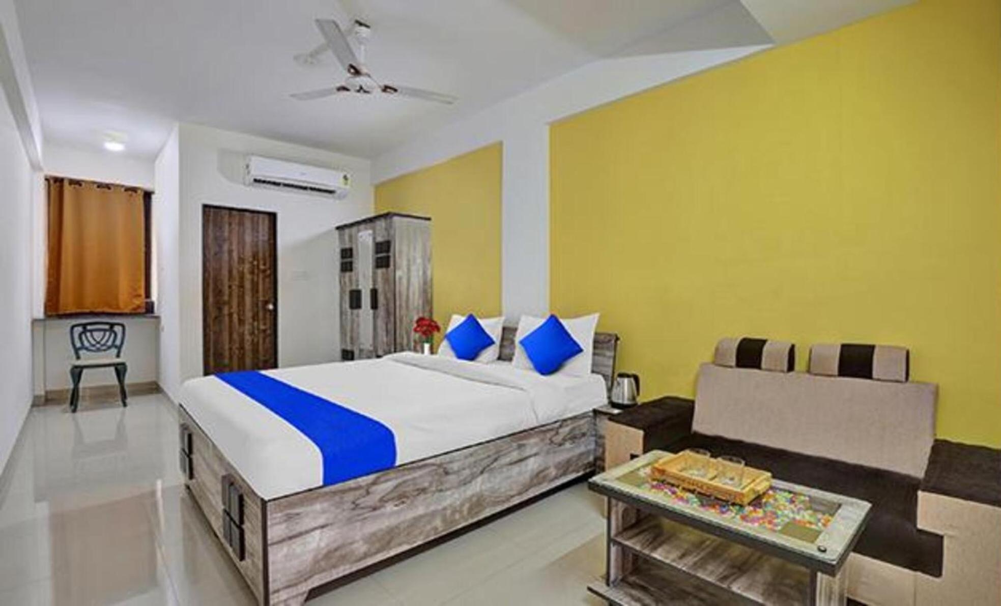Fabhotel Relax Gandhinagar Ngoại thất bức ảnh