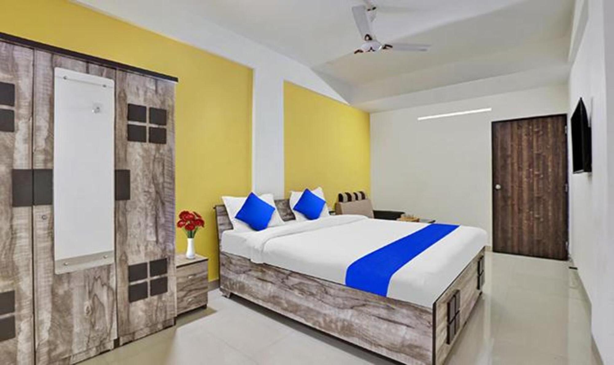 Fabhotel Relax Gandhinagar Ngoại thất bức ảnh