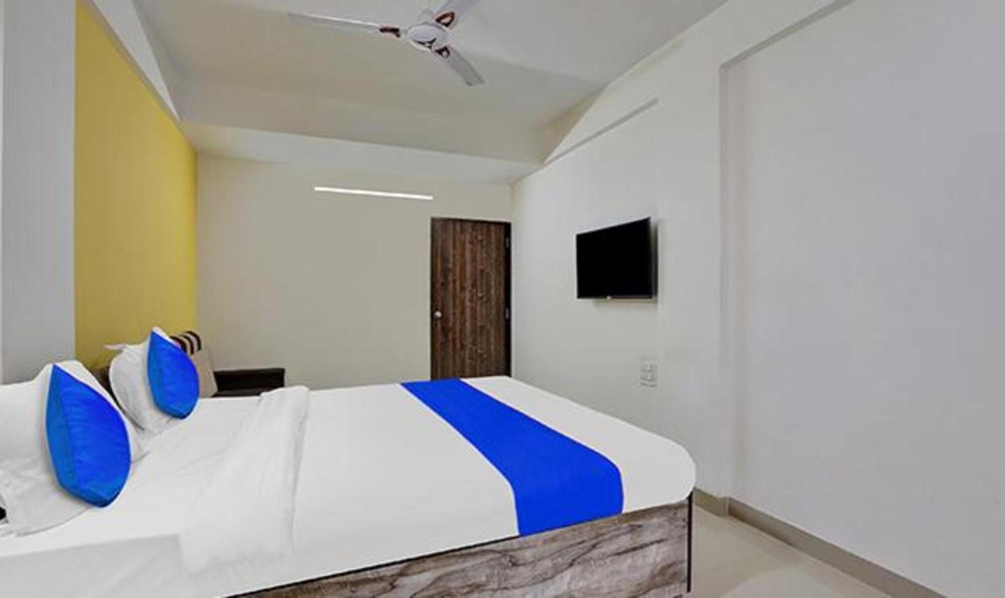 Fabhotel Relax Gandhinagar Ngoại thất bức ảnh