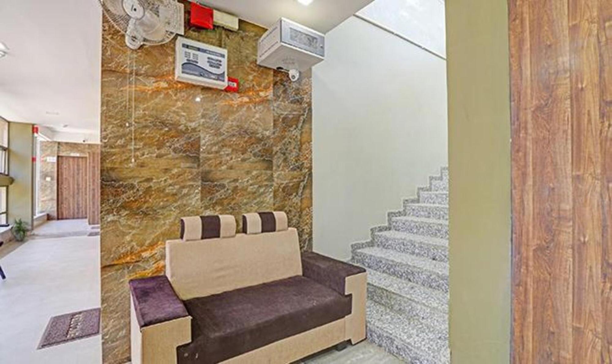 Fabhotel Relax Gandhinagar Ngoại thất bức ảnh
