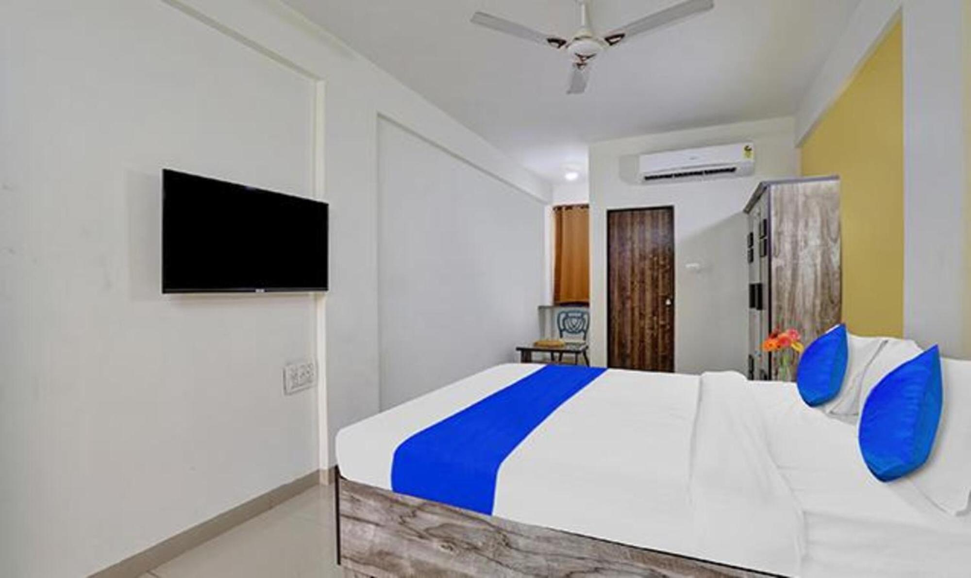 Fabhotel Relax Gandhinagar Ngoại thất bức ảnh