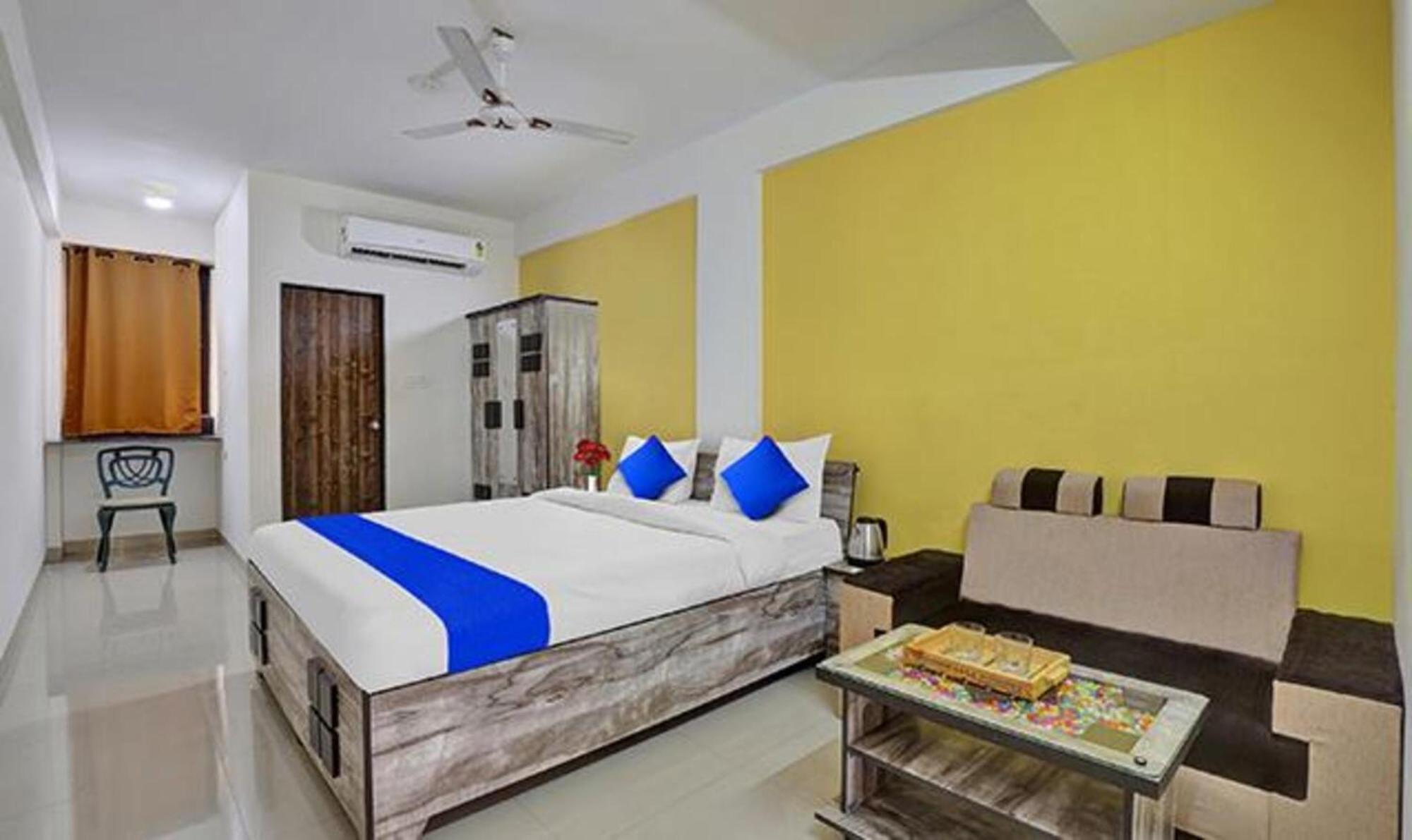 Fabhotel Relax Gandhinagar Ngoại thất bức ảnh
