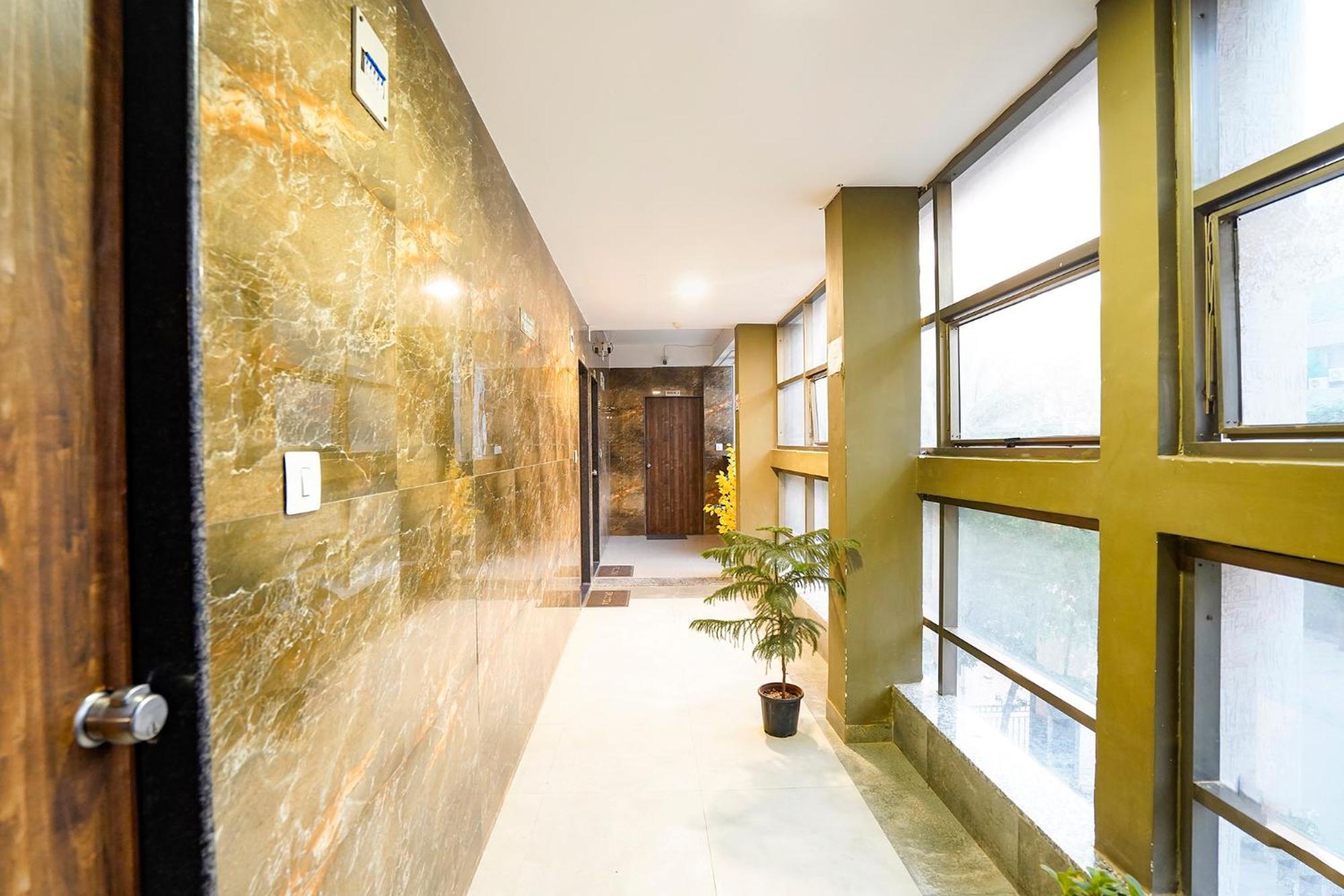 Fabhotel Relax Gandhinagar Ngoại thất bức ảnh