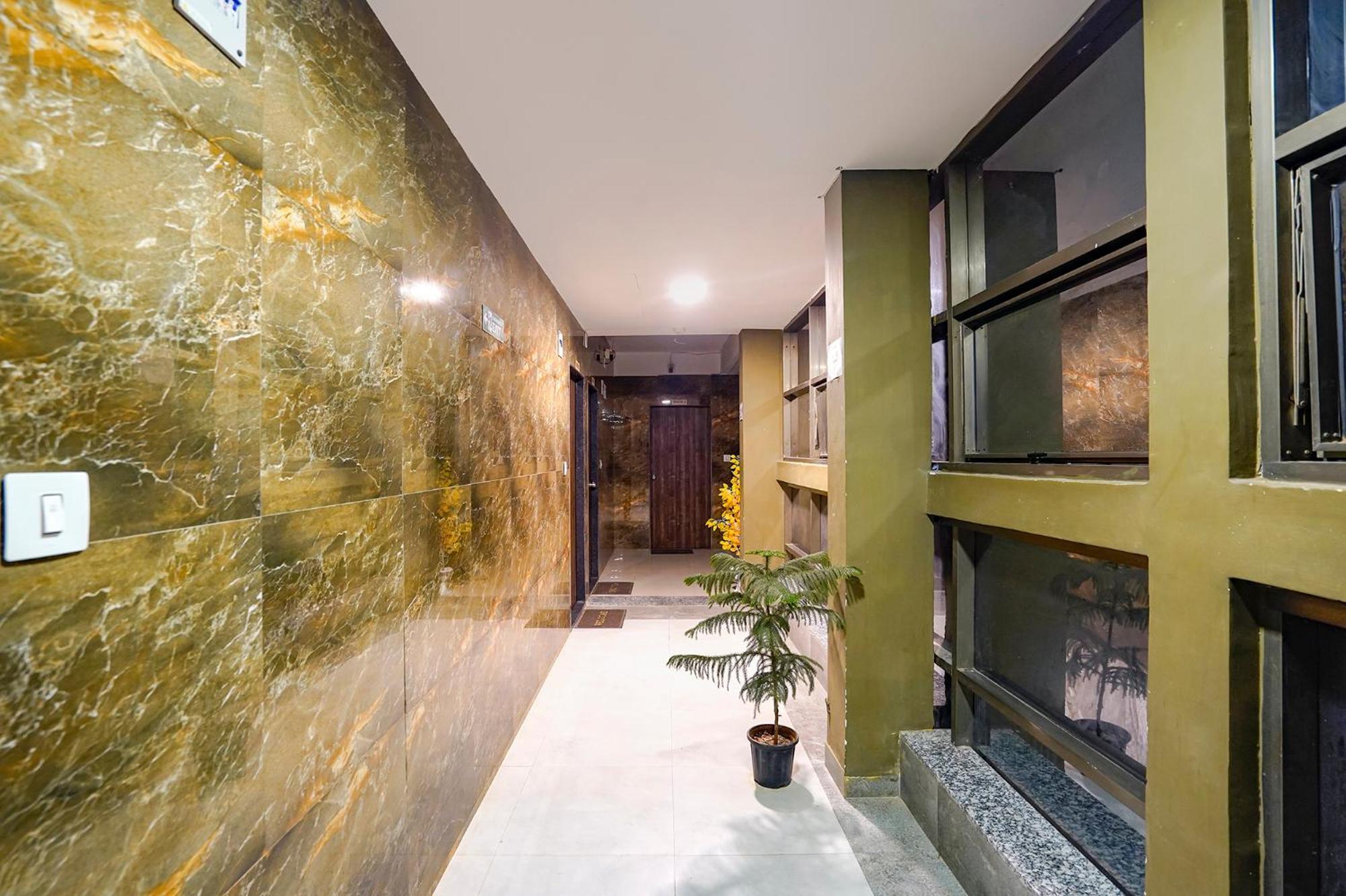 Fabhotel Relax Gandhinagar Ngoại thất bức ảnh