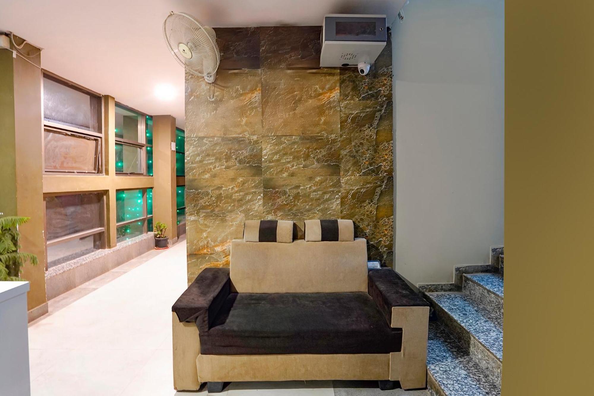 Fabhotel Relax Gandhinagar Ngoại thất bức ảnh