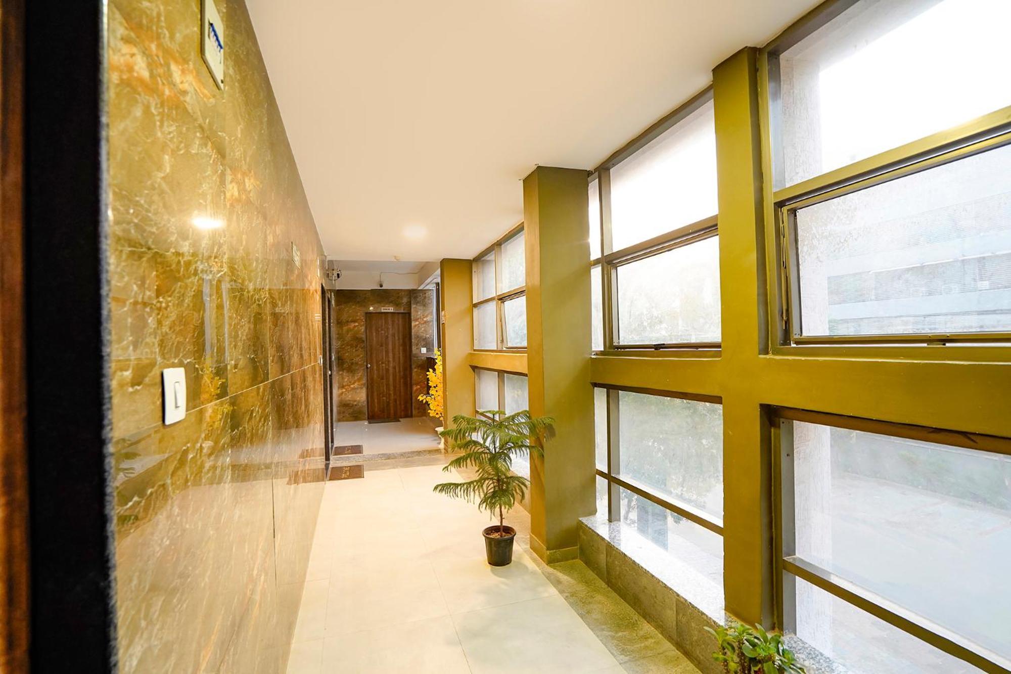 Fabhotel Relax Gandhinagar Ngoại thất bức ảnh