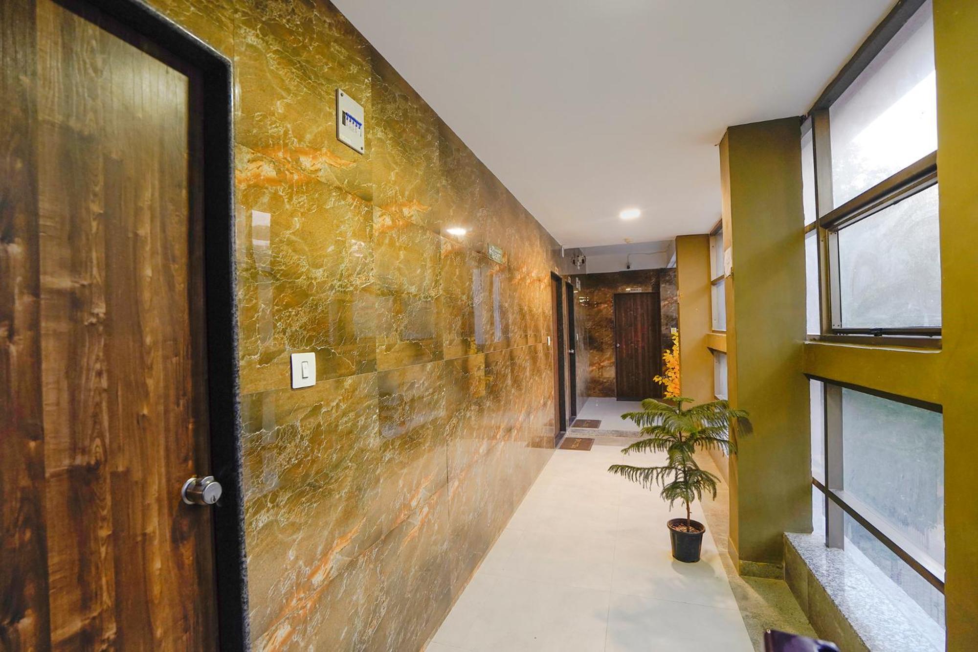 Fabhotel Relax Gandhinagar Ngoại thất bức ảnh