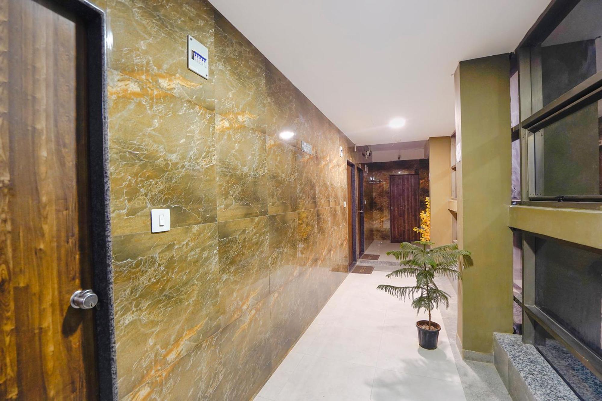 Fabhotel Relax Gandhinagar Ngoại thất bức ảnh