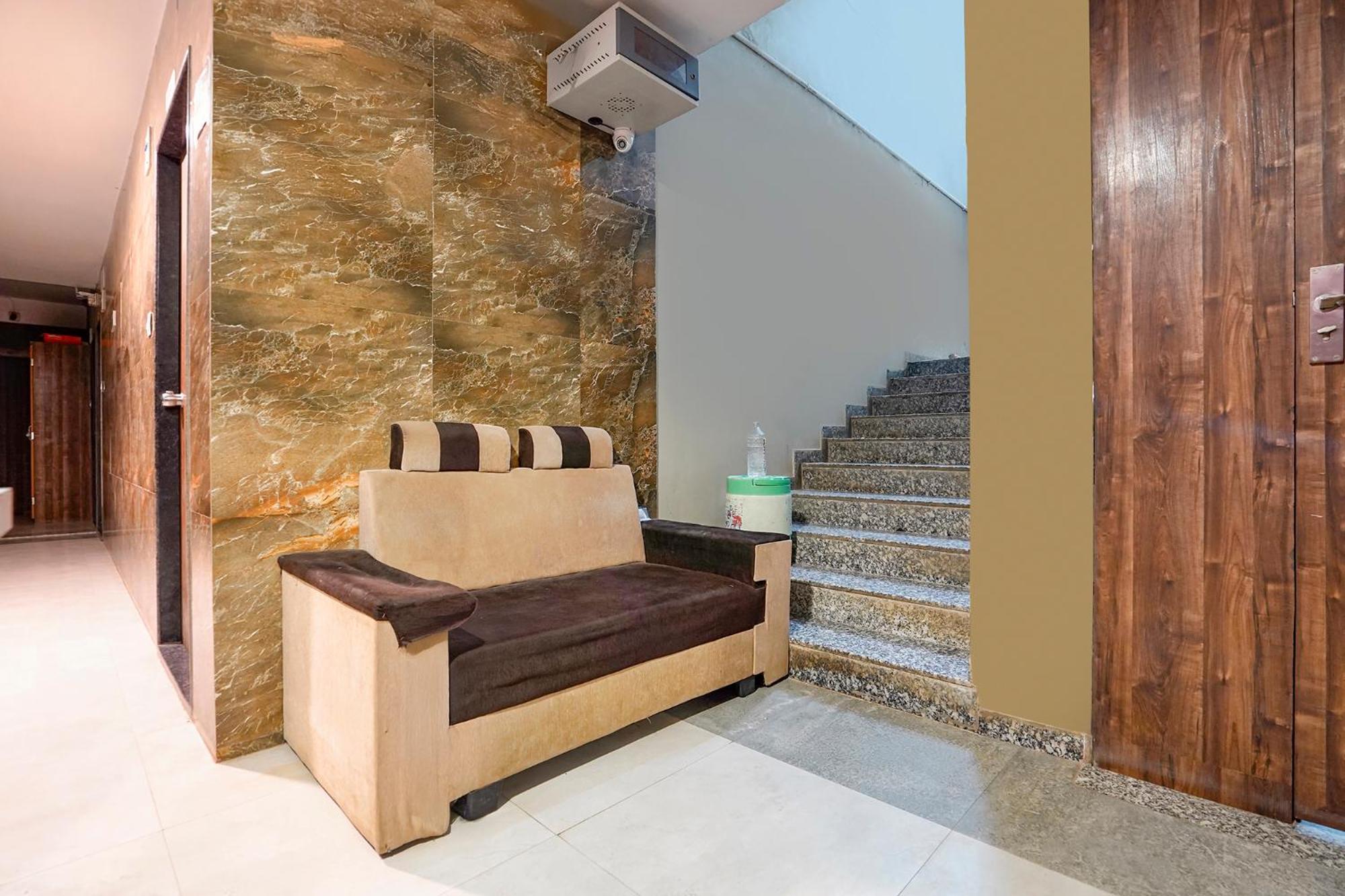 Fabhotel Relax Gandhinagar Ngoại thất bức ảnh